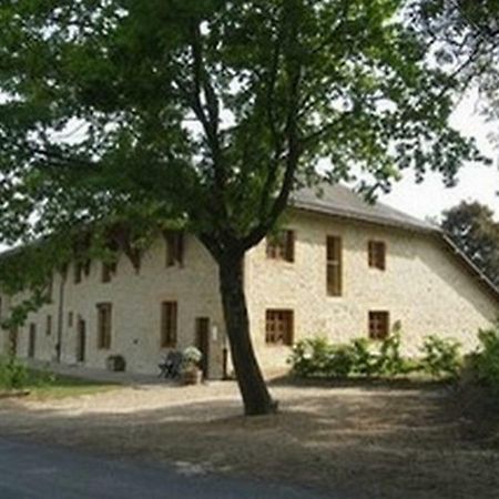 La Correrie Hotell Les Grandes-Armoises Eksteriør bilde