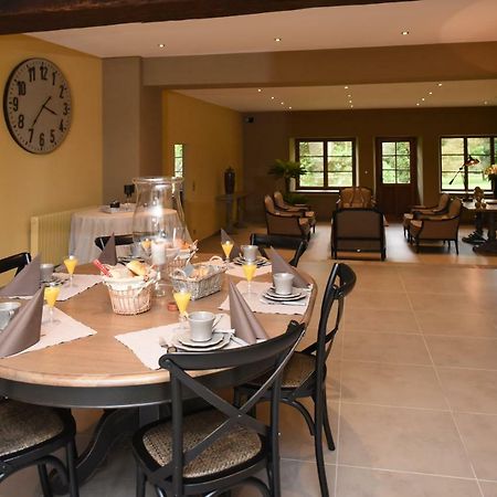 La Correrie Hotell Les Grandes-Armoises Eksteriør bilde