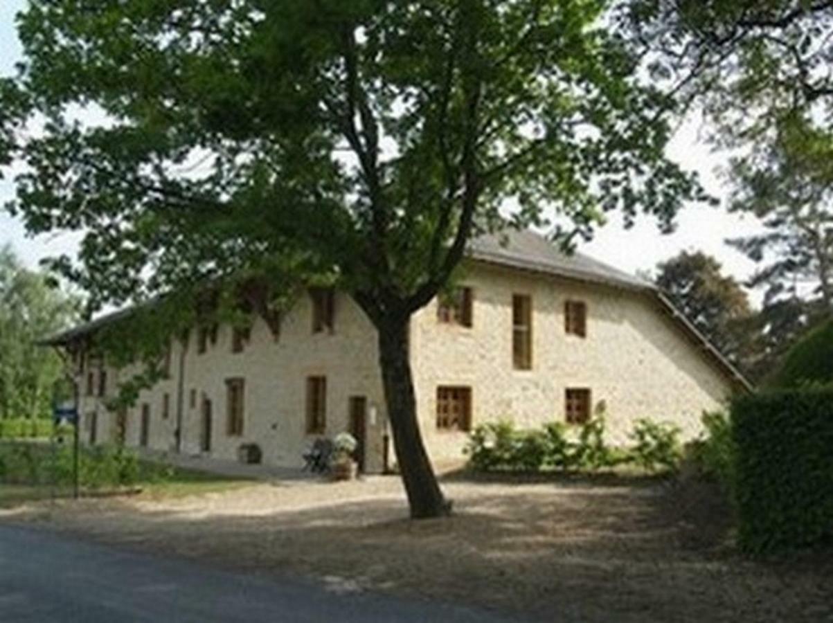 La Correrie Hotell Les Grandes-Armoises Eksteriør bilde